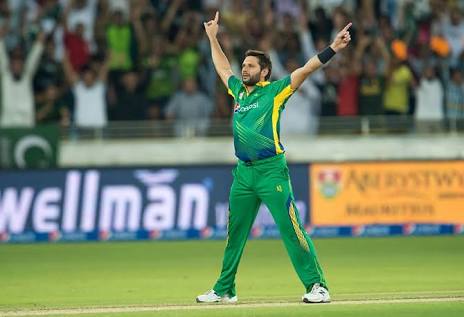 Afridi steals the limelight with T10’s first-ever hat-trick